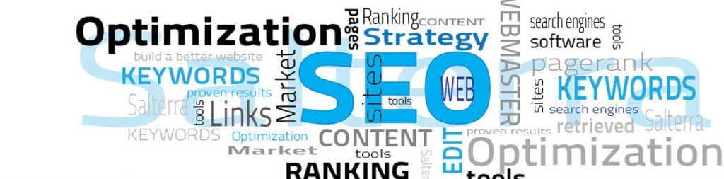 Internetinės svetainės optimizavimas – SEO