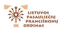 Lietuvos pasauliečių pranciškonų ordinas